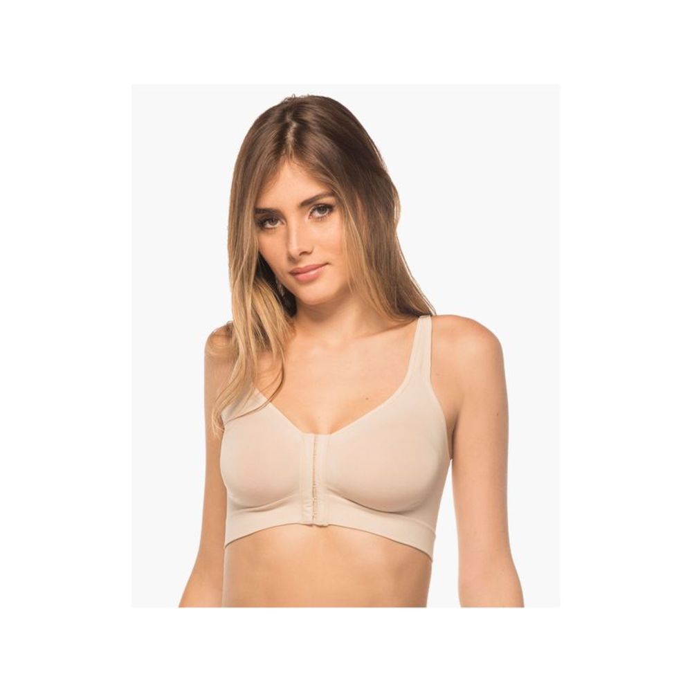 ANNETTE Intimates Beige Full Coverage Bra XL